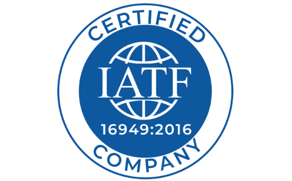 Logo IATF